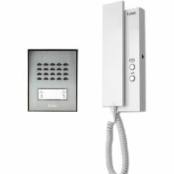 EXTEL Interphone 2 Fils - Easy Bus 3 - Interphone