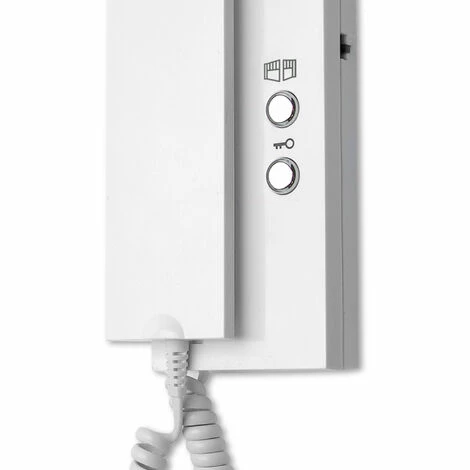 EXTEL Interphone 2 Fils - Easy Bus 3 - Interphone 4 EXTEL Interphone 2 Fils - Easy Bus 3 - Interphone – Image 2