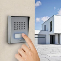 EXTEL Interphone 2 Fils - Easy Bus 3 - Interphone 9 EXTEL Interphone 2 Fils - Easy Bus 3 - Interphone -Wolf Garten Soldes 3130120 3
