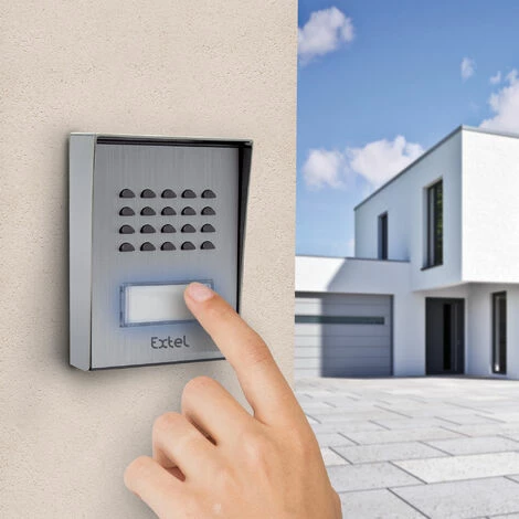 EXTEL Interphone 2 Fils - Easy Bus 3 - Interphone 5 EXTEL Interphone 2 Fils - Easy Bus 3 - Interphone – Image 3