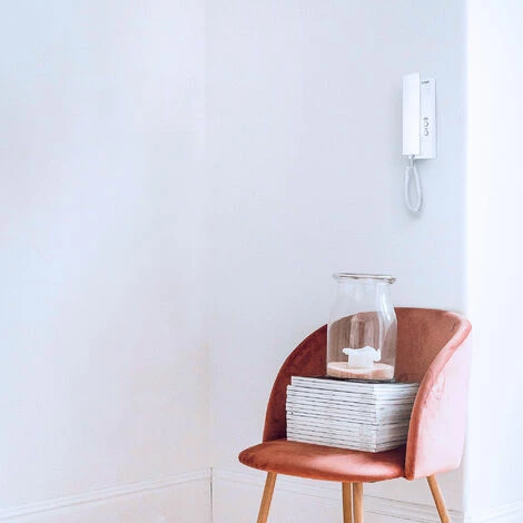 EXTEL Interphone 2 Fils - Easy Bus 3 - Interphone 7 EXTEL Interphone 2 Fils - Easy Bus 3 - Interphone – Image 5