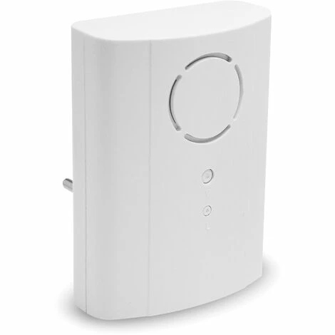 Sonnette - Carillon Sans Fil Enfichable - Carillo Plug - Extel - 061006 - 4 Sonnette - Carillon Sans Fil Enfichable - Carillo Plug - Extel - 061006 - – Image 2