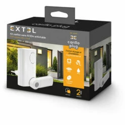 Sonnette - Carillon Sans Fil Enfichable - Carillo Plug - Extel - 061006 - 10 Sonnette - Carillon Sans Fil Enfichable - Carillo Plug - Extel - 061006 - -Wolf Garten Soldes 3345828 4