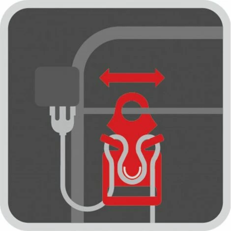 WOLF-GARTEN WOLF GARTEN Tondeuse Gazon électrique 40 Cm A 400 E / 1 800 Watts 4 WOLF-GARTEN WOLF GARTEN Tondeuse Gazon électrique 40 Cm A 400 E / 1 800 Watts – Image 2