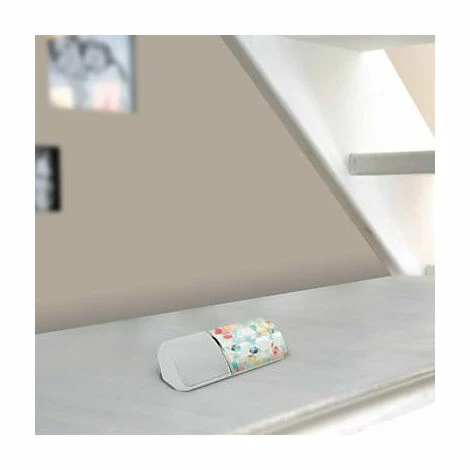 Carillon Blanc Jazzy 100 Kaléidos EXTEL Sonnette De Porte Sans Fil Portée 100 M 4 Carillon Blanc Jazzy 100 Kaléidos EXTEL Sonnette De Porte Sans Fil Portée 100 M – Image 2