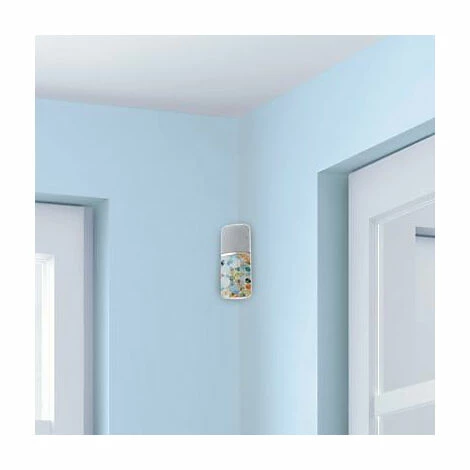 Carillon Blanc Jazzy 100 Kaléidos EXTEL Sonnette De Porte Sans Fil Portée 100 M 5 Carillon Blanc Jazzy 100 Kaléidos EXTEL Sonnette De Porte Sans Fil Portée 100 M – Image 3