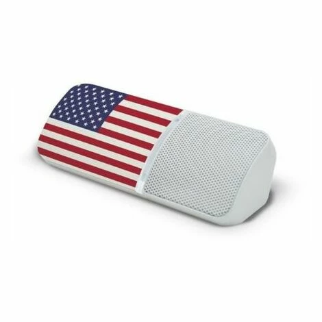 Carillon Blanc Jazzy 100 USA EXTEL Sonnette De Porte Sans Fil Portée 100 M 4 Carillon Blanc Jazzy 100 USA EXTEL Sonnette De Porte Sans Fil Portée 100 M – Image 2