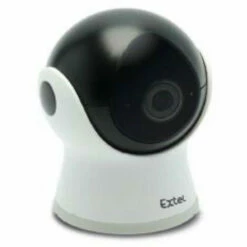 CAMERA INTERIEURE FIXE ORIENTABLE IP WIFI SANS FIL FULL HD EXTEL EWatch 220 084027