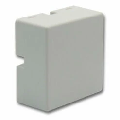 Prise Murale RJ 45 BLANC EXTEL 408295