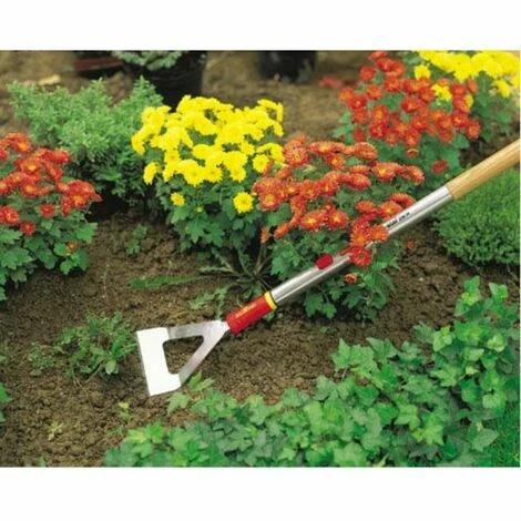 WOLF-GARTEN WOLF GARTEN Multi-star Néerlandaise Hoe DH-M 4 WOLF-GARTEN WOLF GARTEN Multi-star Néerlandaise Hoe DH-M – Image 2