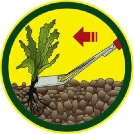 WOLF-GARTEN WOLF GARTEN Multi-star Néerlandaise Hoe DH-M 5 WOLF-GARTEN WOLF GARTEN Multi-star Néerlandaise Hoe DH-M – Image 3