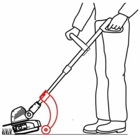 WOLF-GARTEN WOLF GARTEN GT-R Roues Tondeuse à Gazon 840. GT GT 845 Et GT 850 4 WOLF-GARTEN WOLF GARTEN GT-R Roues Tondeuse à Gazon 840. GT GT 845 Et GT 850 – Image 2