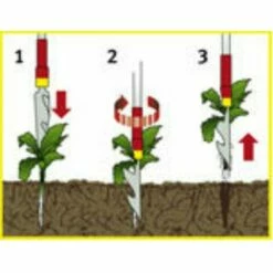 WOLF-GARTEN WOLF GARTEN Multi-étoiles Unkrautstecher IW-M / Sans Poignée -Wolf Garten Soldes 43939096 3