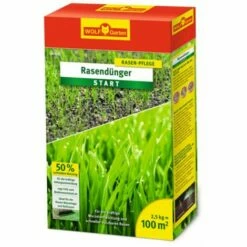 WOLFGARTEN WOLF GARTEN Engrais Pour La Pelouse D'engrais De Démarrage LH 100 / 2,5 Kg / 100m²