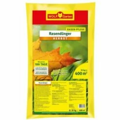 WOLF-GARTEN WOLF GARTEN Engrais à Gazon Automne LK-MU 400 / 10 Kg