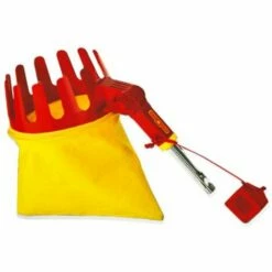WOLF-GARTEN WOLF GARTEN RG-M Articulé Fruit Picker Multi-étoiles / Sans Poignée