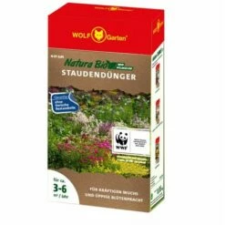 WOLF-GARTEN WOLF GARTEN Natura Bio Engrais Perennials 0,85 Kg N-ST