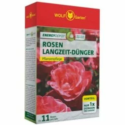 WOLF-GARTEN WOLF GARTEN Engrais Rose Energy Depot ED RO 0,81 Kg