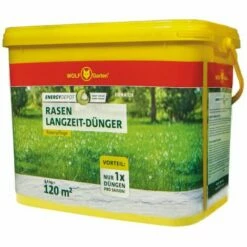 WOLF-GARTEN WOLF GARTEN Engrais à Gazon Energy Depot 120 M² / ED-RA 120