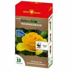 WOLF-GARTEN WOLF GARTEN Natura Rose Engrais Organique N-RO 0,85 Kg