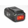 WOLF-GARTEN WOLF GARTEN Batterie LYCOS 40V, 2,5 Ah -Wolf Garten Soldes 43939589 1