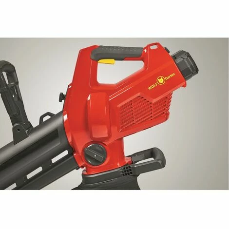 WOLF-GARTEN WOLF GARTEN 40V Batterie 2in1 Souffleuse / Souffleur De Feuilles 40/480 V / Avec Batterie Et Chargeur 5.0Ah 5 WOLF-GARTEN WOLF GARTEN 40V Batterie 2in1 Souffleuse / Souffleur De Feuilles 40/480 V / Avec Batterie Et Chargeur 5.0Ah – Image 4