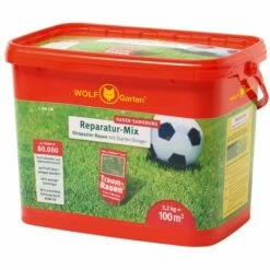WOLF-GARTEN WOLF GARTEN Pelouse Résistante Avec De L'engrais De Démarrage L 100 LM / Pour 100 M²