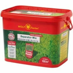 WOLF-GARTEN WOLF GARTEN Pelouse Premium Avec De L'engrais De Démarrage L 100 SM / Pour 100 M²