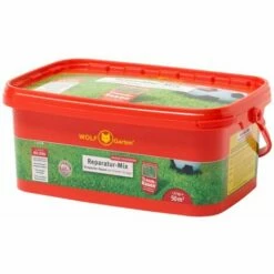 WOLF-GARTEN WOLF GARTEN Pelouse Résistante Avec De L'engrais De Démarrage L 50 LM