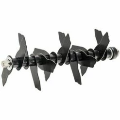 WOLF-GARTEN WOLF GARTEN Arbre De Lame De Rechange Pour Scarificateur VA 357 B / WBS3503