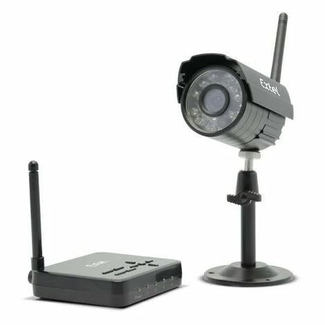 Recepteur Video DIGITAL Et Camera SANS FIL EXTEL 082602 3 Recepteur Video DIGITAL Et Camera SANS FIL EXTEL 082602