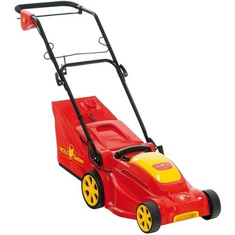 WOLF-GARTEN Tondeuse A Gazon électrique A370E 37 Cm, 1600 W 3 WOLF-GARTEN Tondeuse A Gazon électrique A370E 37 Cm, 1600 W