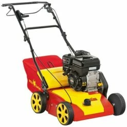 WOLF-GARTEN Scarificateur Thermique VA 357 B, 35 Cm B+S