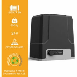 Extel Lucé 500 Sliding Motor - 10 Extel Lucé 500 Sliding Motor - -Wolf Garten Soldes 51252284 4