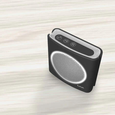 Sonnette Sans Fil Extel DiBi Flash à Piles, Personnalisable Noir - Blanc 4 Sonnette Sans Fil Extel DiBi Flash à Piles, Personnalisable Noir - Blanc – Image 2