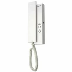 Extel Combiné Supplémentaire 2 Fils Easy Bus 3 - Blanc