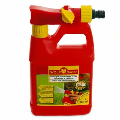 WOLF-GARTEN Wolf Garden LV 100 B-LIQUI LIQUIF 3 WOLF-GARTEN Wolf Garden LV 100 B-LIQUI LIQUIF