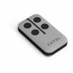Télécommande Extel Beep Pour Portail Et Porte De Garage (ex WEATEM) -