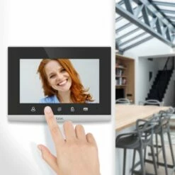 Visiophone Sans Fil Connecté - Extel Wave - 8 Visiophone Sans Fil Connecté - Extel Wave - -Wolf Garten Soldes 59302430 3