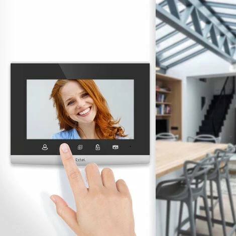 Visiophone Sans Fil Connecté - Extel Wave - 4 Visiophone Sans Fil Connecté - Extel Wave - – Image 3