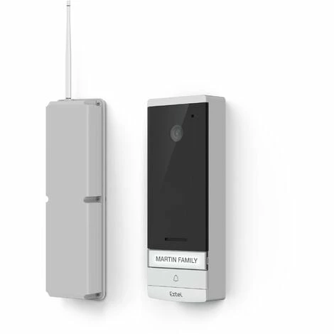 Visiophone Sans Fil Connecté - Extel Wave - 5 Visiophone Sans Fil Connecté - Extel Wave - – Image 4