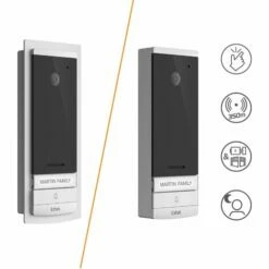 Visiophone Sans Fil Connecté - Extel Wave - 10 Visiophone Sans Fil Connecté - Extel Wave - -Wolf Garten Soldes 59302430 5