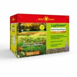 WOLF-GARTEN LU-H 110 D / A Lupigreen® Hybride Rasing Engrais Automne VPE: 4