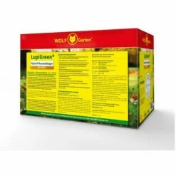 WOLF-GARTEN LU-H 110 D / A Lupigreen® Hybride Rasing Engrais Automne VPE: 4 8 WOLF-GARTEN LU-H 110 D / A Lupigreen® Hybride Rasing Engrais Automne VPE: 4 -Wolf Garten Soldes 59806533 3