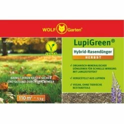 WOLF-GARTEN LU-H 110 D / A Lupigreen® Hybride Rasing Engrais Automne VPE: 4 9 WOLF-GARTEN LU-H 110 D / A Lupigreen® Hybride Rasing Engrais Automne VPE: 4 -Wolf Garten Soldes 59806533 4