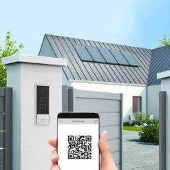 Kit Visiophone Extel Code Connect Et Son Transformateur - -Wolf Garten Soldes 64122027 3