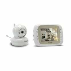 EXTEL Kit De Vidéosurveillance Numérique Sans Fil 200m -