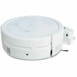 Aspirateur Robot 3 En 1 : Aspire, Nettoie Et Filtre L'air - Extel FLOOR 450 -