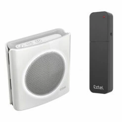 Extension De Sonnerie Universelle Sans Fil Pour Transporter Une Sonnerie - Extel DiBi More -