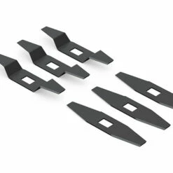 EXTEL Kit De Lames Garden 1000 - Garden BL1 - Produit Neuf